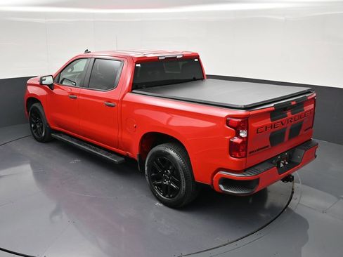 Used 2022 Chevrolet Silverado 1500 Custom w/ Rally Edition RWD image 15