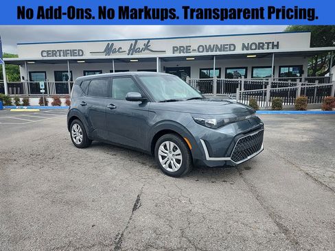 Used 2024 Kia Soul LX FWD image 1