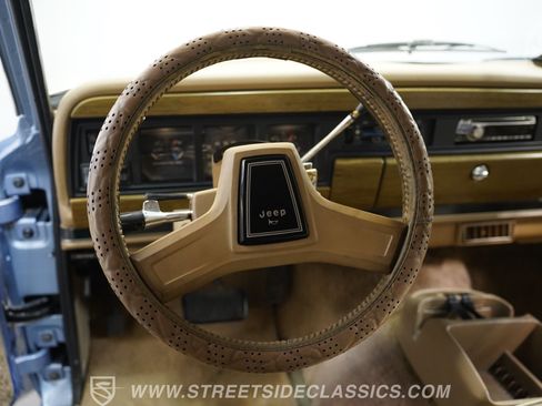 Used 1989 Jeep Grand Wagoneer AWD/4WD image 37