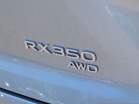 Used 2024 Lexus RX 350 Premium w/ Accessory Package (Z1) AWD/4WD image 9
