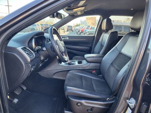 Certified 2020 Jeep Grand Cherokee Altitude image 31