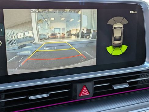 Used 2025 Hyundai Ioniq 6 SEL image 20