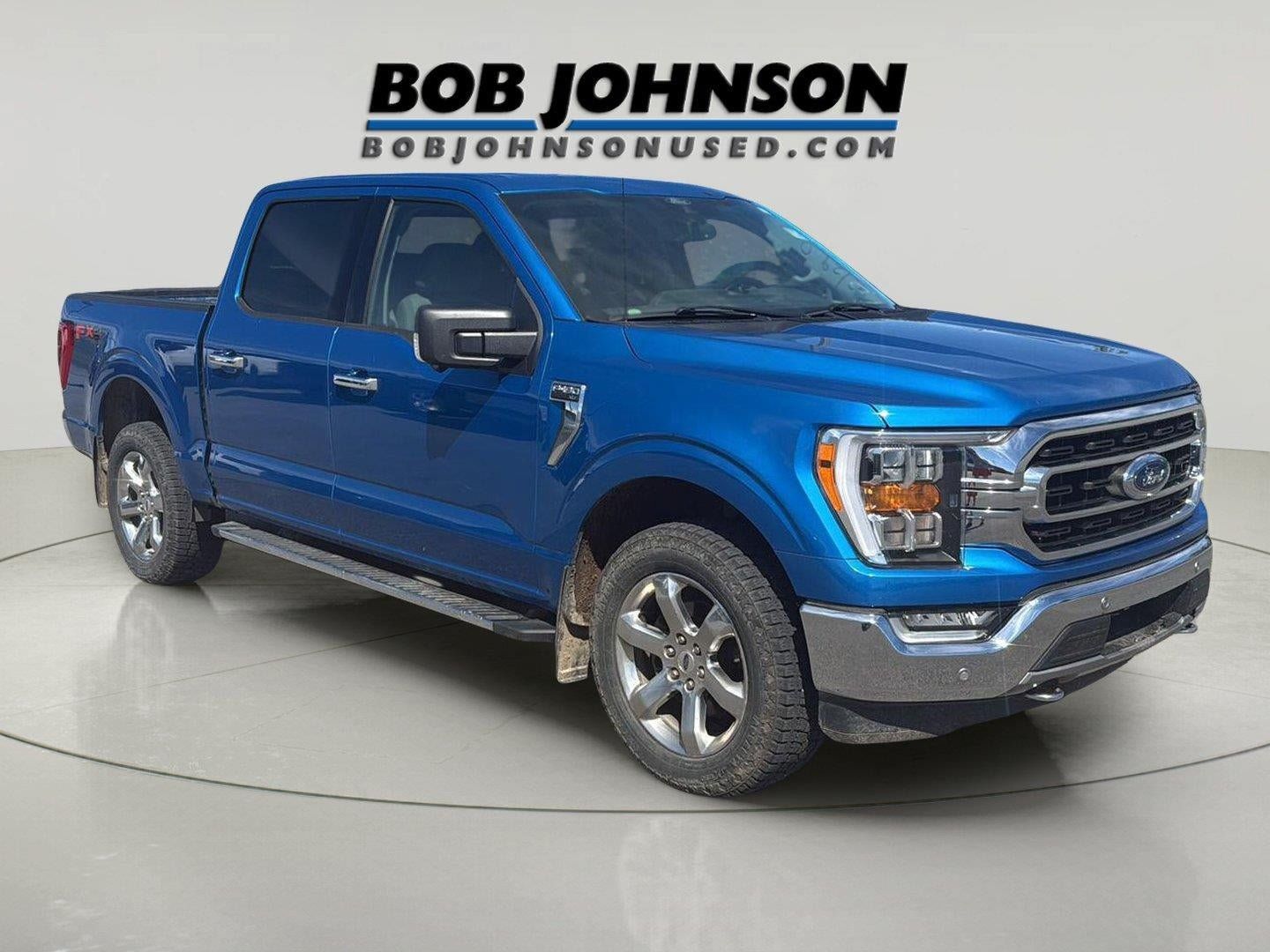 Used 2021 Ford F150 XLT w/ Equipment Group 302A High AWD/4WD image 1