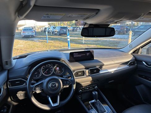 Used 2025 MAZDA CX-5 AWD 2.5 S w/ Preferred Package image 35