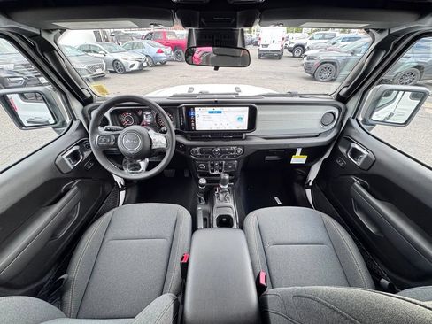 New 2026 Jeep Wrangler Unlimited Sport AWD/4WD image 22