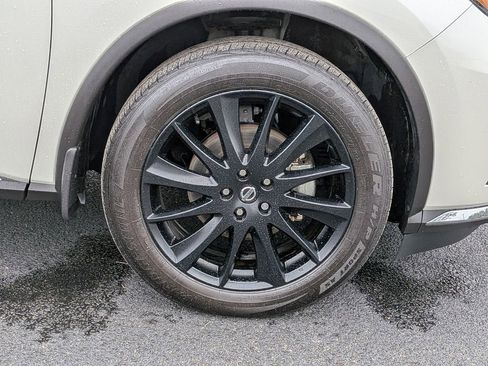 Used 2022 Nissan Murano Platinum w/ Cargo Package image 11