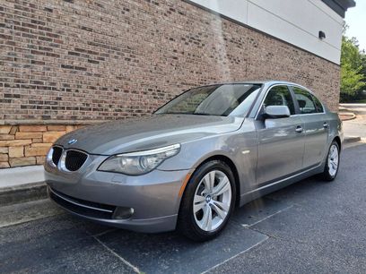 Used 2010 BMW 528i Sedan
