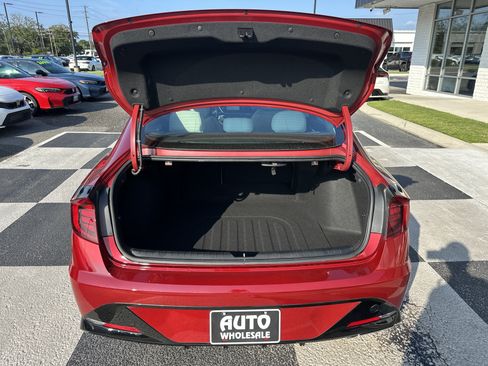 Used 2023 Hyundai Sonata SEL w/ Cargo Package FWD image 20