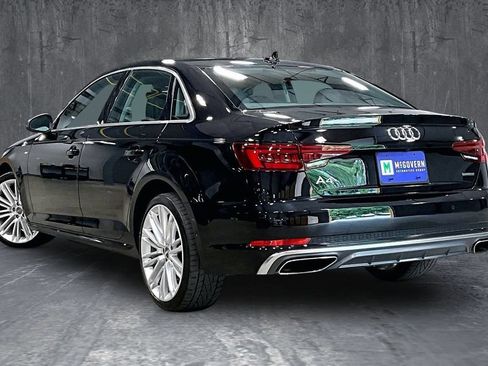 Used 2019 Audi A4 2.0T Premium Plus w/ Premium Plus Package AWD/4WD image 4