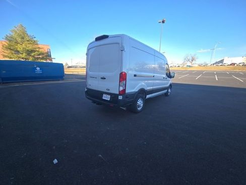 New 2026 Ford Transit 250 148 Medium Roof Extended AWD image 5