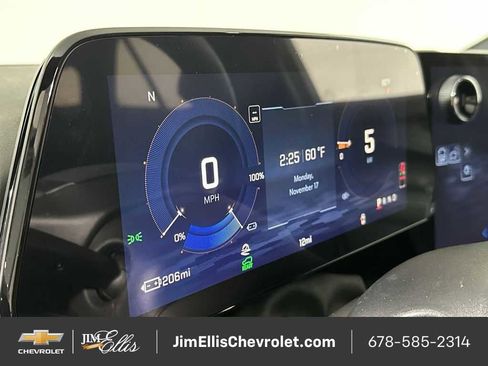 New 2026 Chevrolet Blazer EV LT image 25