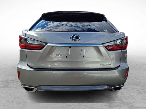Used 2017 Lexus RX 350 AWD image 4