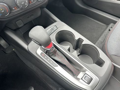 New 2026 Chevrolet Trax RS image 24