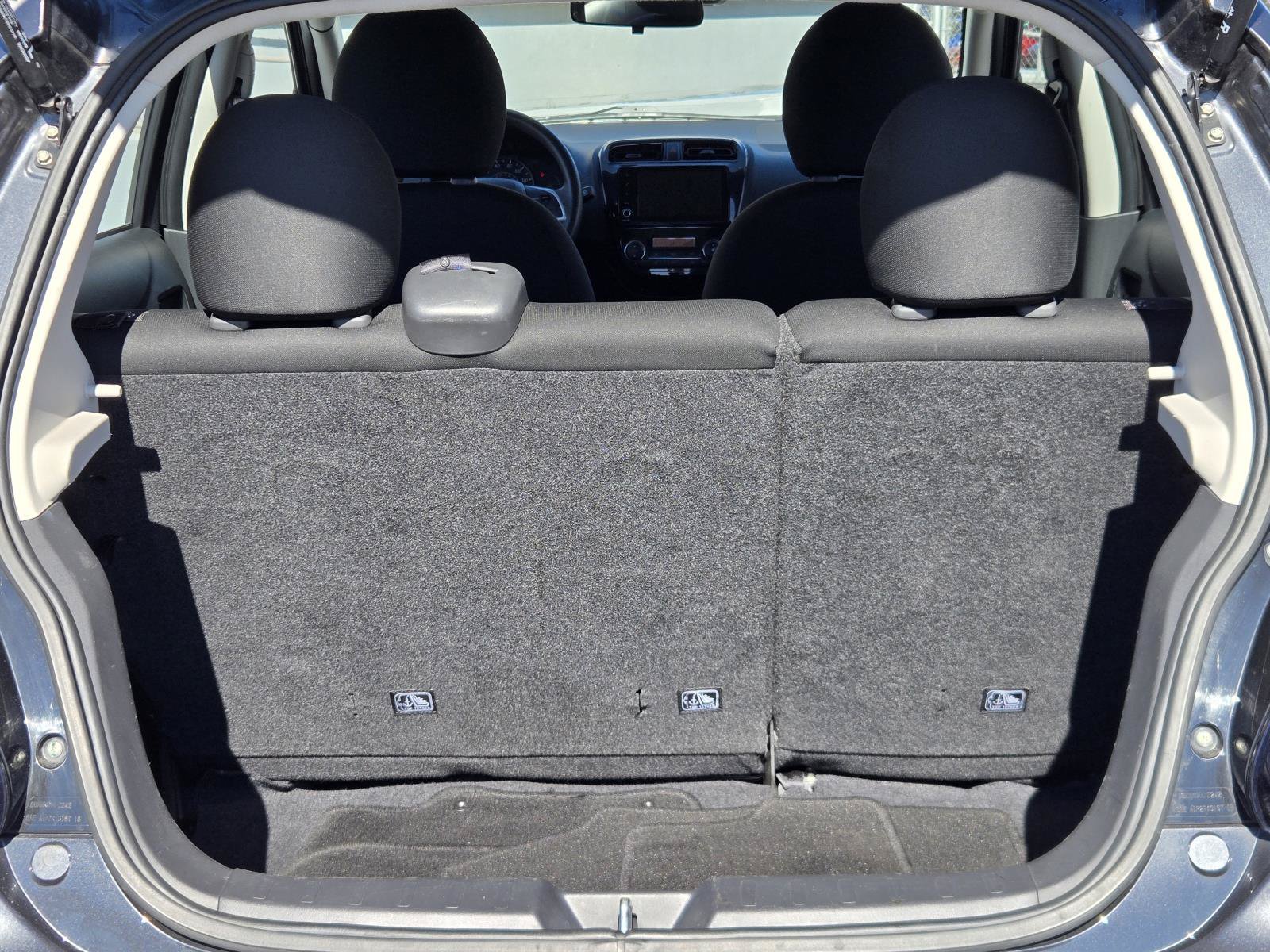 Used 2024 Mitsubishi Mirage ES FWD image 26
