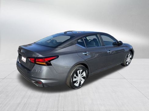 New 2025 Nissan Altima 2.5 S image 8