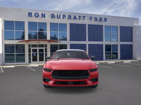New 2025 Ford Mustang Coupe RWD image 29