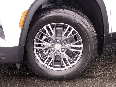 New 2026 Chevrolet Traverse LT image 22