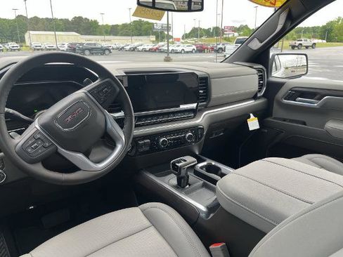 New 2026 GMC Sierra 1500 SLT w/ SLT Premium Plus Package AWD/4WD image 3