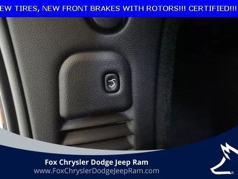 Certified 2022 Dodge Durango R/T w/ Blacktop Package image 15