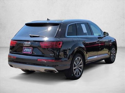 Used 2019 Audi Q7 2.0T Premium Plus w/ Premium Plus Package AWD/4WD image 5