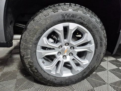 New 2026 Chevrolet Silverado 1500 LTZ w/ Z71 Off-Road Package image 10