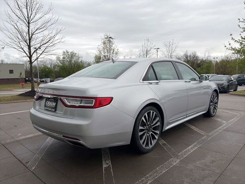 Used 2018 Lincoln Continental Select FWD image 7