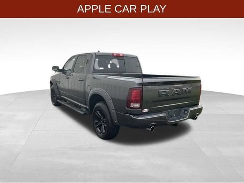 Used 2018 RAM 1500 Sport w/ Sport Premium Group AWD/4WD image 5