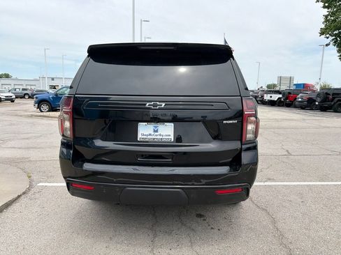 Used 2023 Chevrolet Tahoe Z71 AWD/4WD image 4