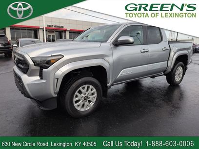 Used 2024 Toyota Tacoma SR5