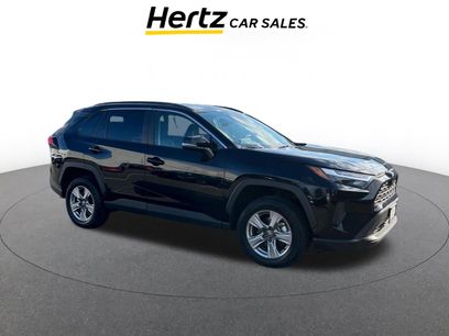 Used 2025 Toyota RAV4 XLE