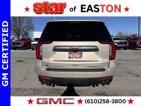 Certified 2022 GMC Yukon Denali w/ Denali Premium Package image 7