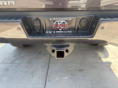 Used 2016 GMC Sierra 3500 Denali w/ Duramax Plus Package AWD/4WD image 29