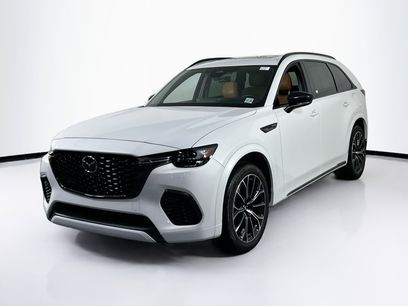 Used 2025 MAZDA CX-70 3.3 Turbo S w/ Premium Plus