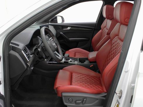 Used 2023 Audi SQ5 Premium Plus w/ Premium Plus Package AWD/4WD image 33