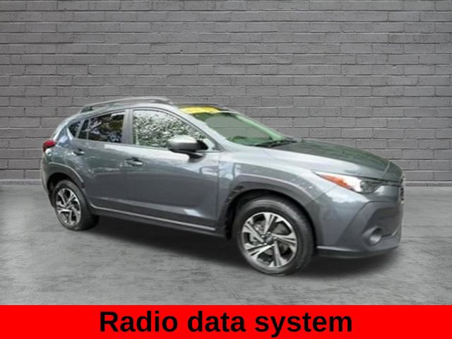 Used 2024 Subaru Crosstrek 2.0i Premium AWD/4WD image 13