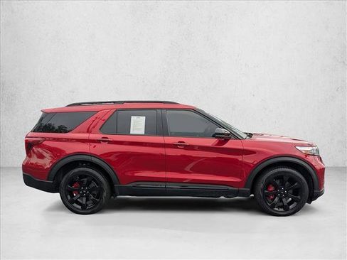 Used 2023 Ford Explorer ST w/ Equipment Group 401A AWD/4WD image 4