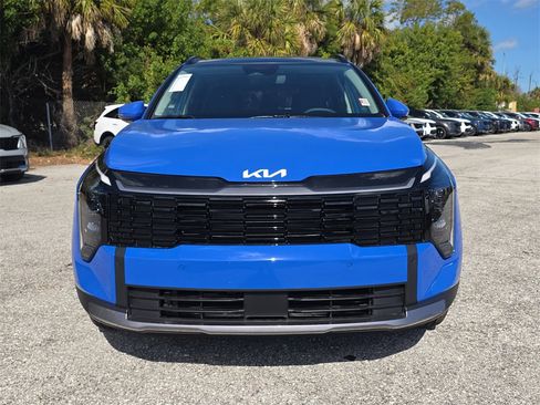 New 2026 Kia Sportage EX image 3