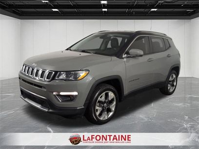 Used 2020 Jeep Compass Limited