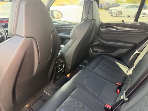 Used 2022 BMW X3 M w/ Competition Package AWD/4WD image 17