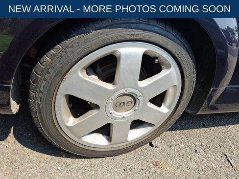 Used 2002 Audi TT 1.8T AWD/4WD image 7