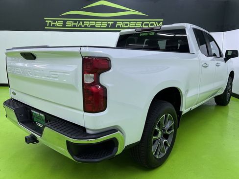 Used 2019 Chevrolet Silverado 1500 W/T w/ WT Convenience Package AWD/4WD image 10