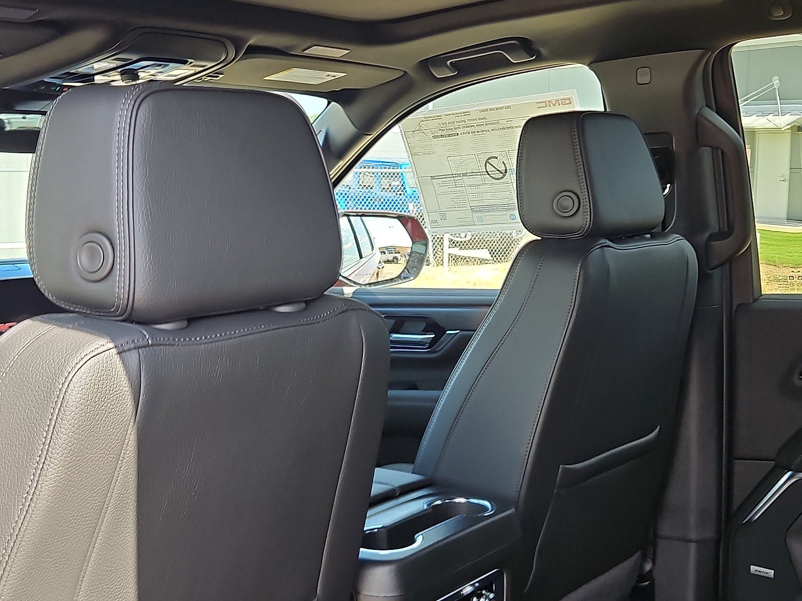 New 2026 GMC Yukon Denali w/ Sun & Power Step Package RWD image 10