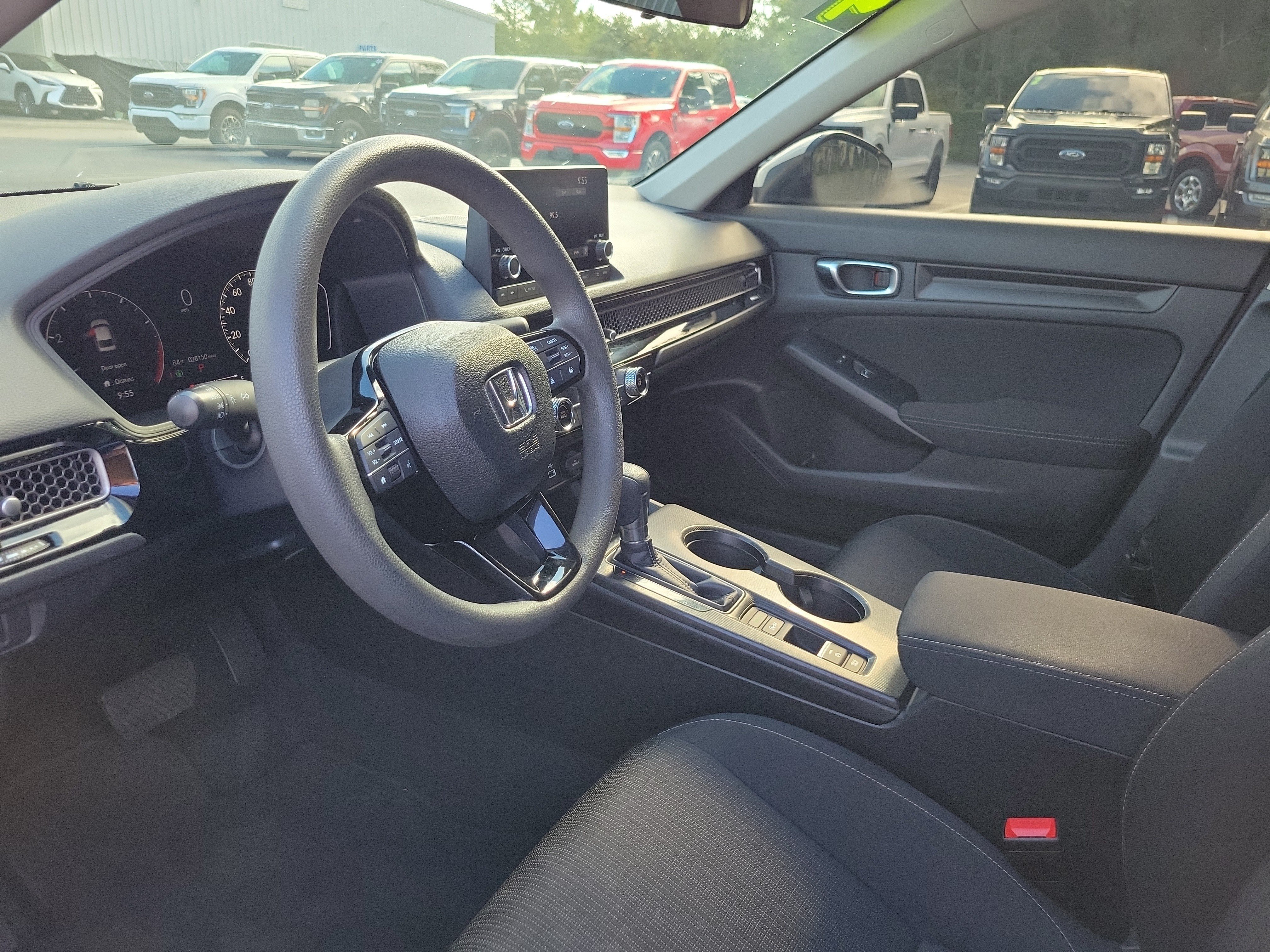 Used 2024 Honda Civic LX image 11