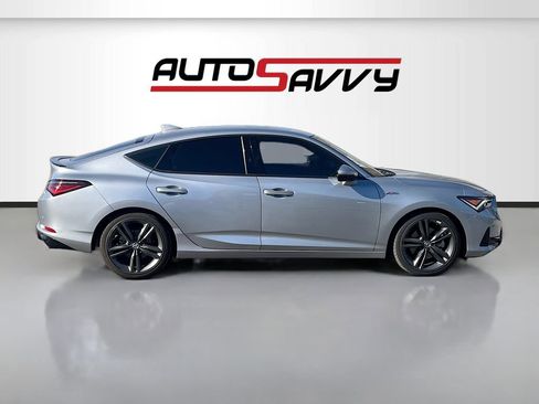 Used 2025 Acura Integra A-Spec FWD image 8