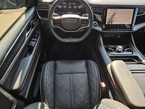 New 2026 Jeep Grand Wagoneer Summit AWD/4WD image 11