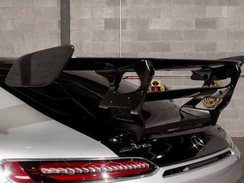 Used 2021 Mercedes-Benz AMG GT Black Series image 37