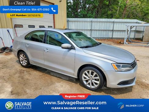 Used 2014 Volkswagen Jetta SE FWD image 5