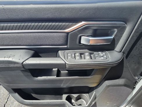 New 2026 RAM 2500 Big Horn AWD/4WD image 21