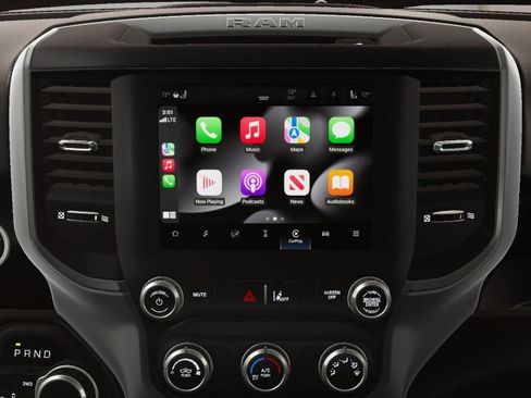 New 2026 RAM 1500 Tradesman image 23