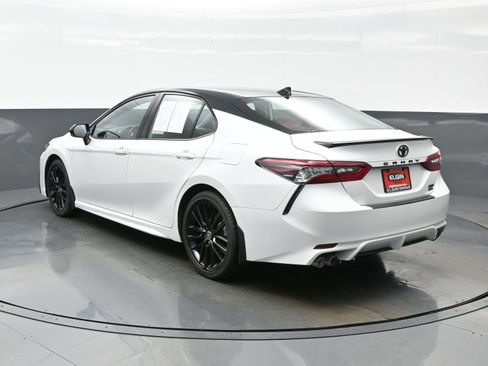 Used 2023 Toyota Camry XSE w/ Cold Weather Package image 4